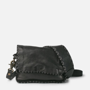 Bandolera BIBA Sandown de piel