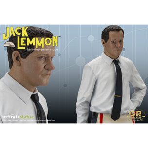 Jack Lemmon Old&rare 1/6 Resin Statua Statua Infinite Statua