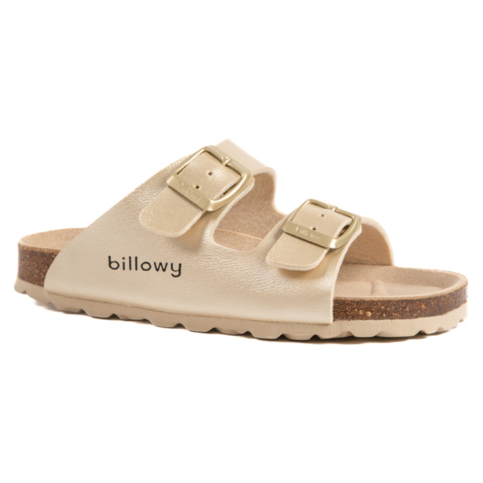 Sandalo BILLOWY DORATO