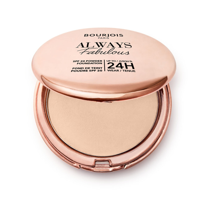 Always Fabulous - Fond de Teint Poudre