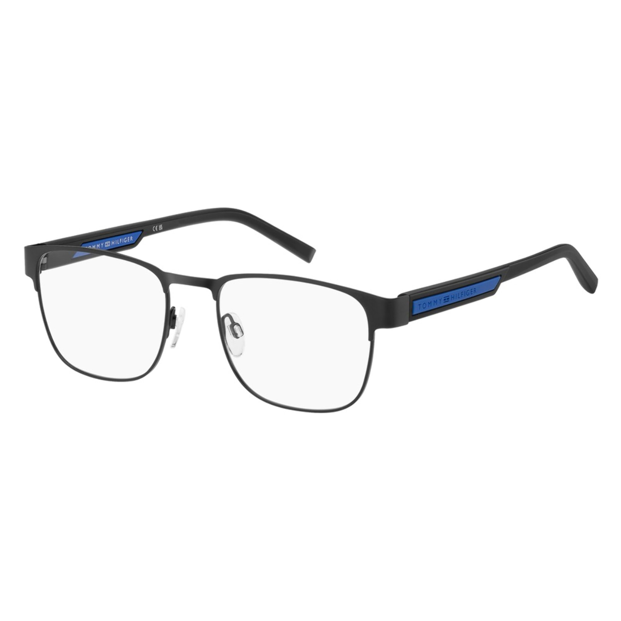 Gafas de Vista Tommy Hilfiger TH 2090 DL5 de Metal Hombre 54 mm