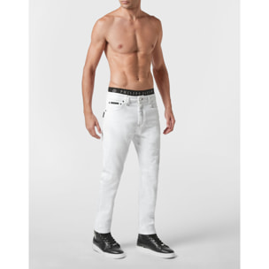 PHILIPP PLEIN Jeans Regular Fit HEXAGON