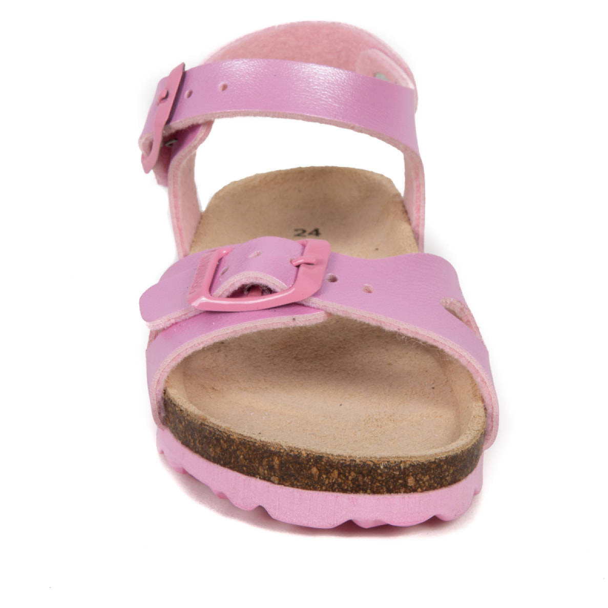 Sandalia BABUNKERS ROSA