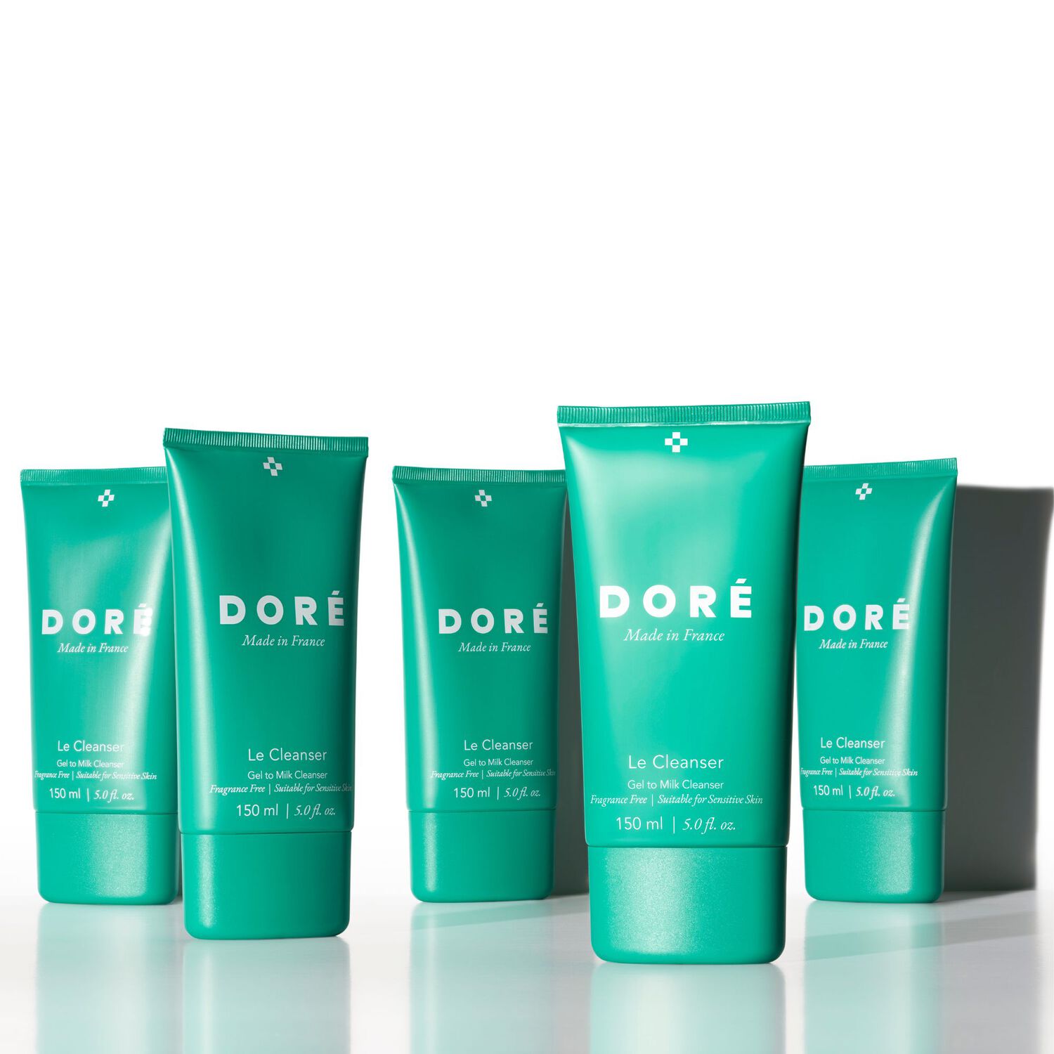 le Cleanser Travel - Gel to Milk Cleanser