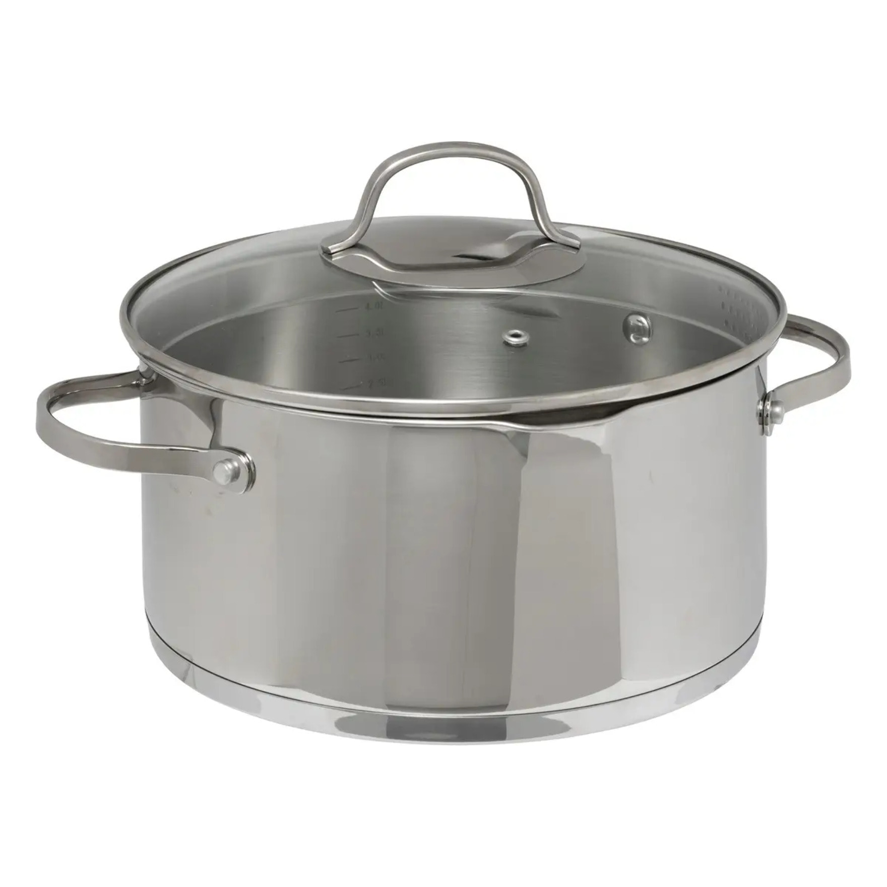 Faitout en inox "Resilience" 24cm