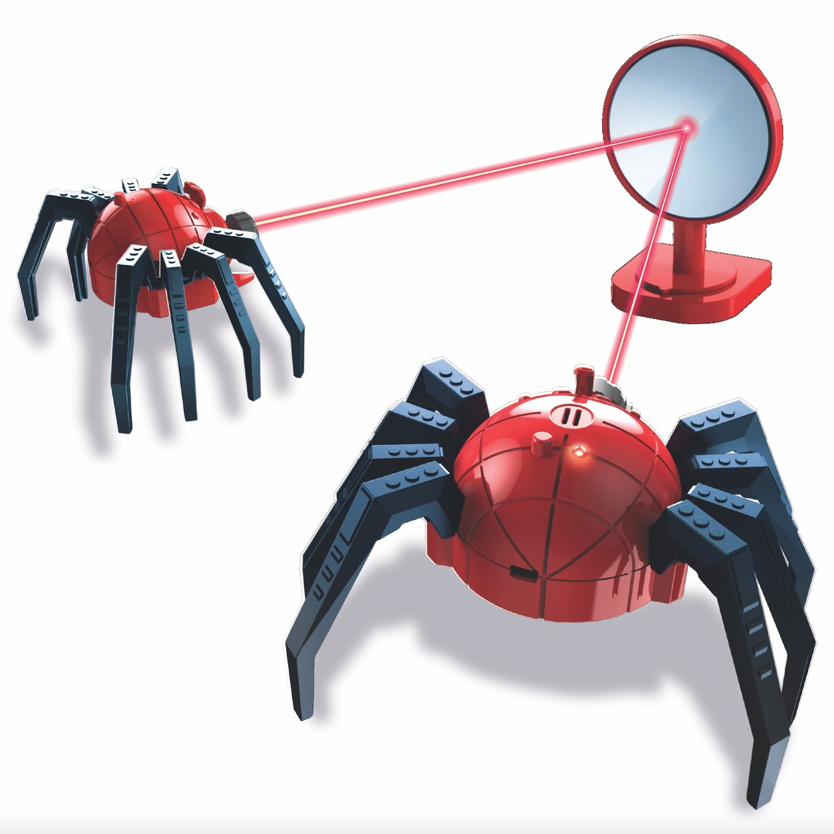 Ragno Spia Rilevatore di Movimento