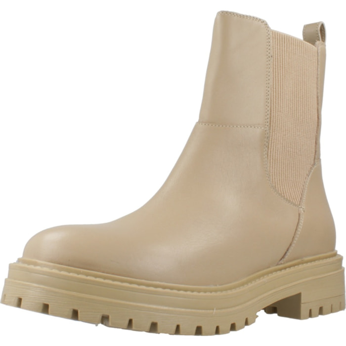 Botines Mujer de la marca GEOX  modelo D IRIDEA Light Brown