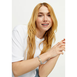 Pulsera SER INTUITIVA AZUL CLARO M