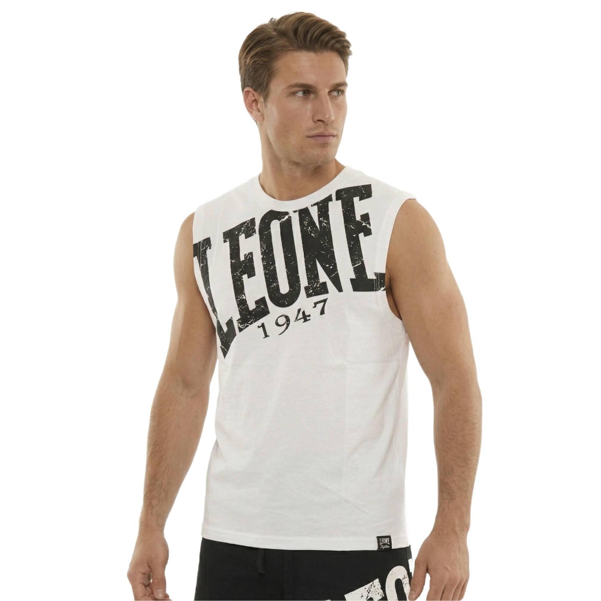 Camiseta sin mangas para hombre con la leyenda del boxeo