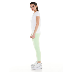 T-shirt da donna big logo Basic