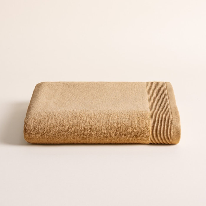 Toalla Harmony Mustard - Zero Twist - 600 Gramos