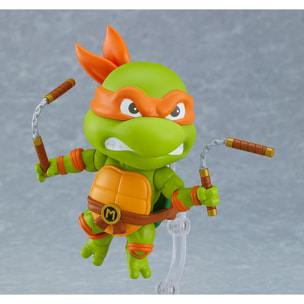 Tartarughe Ninja Nendoroid Action Figura Michelangelo 10 Cm Good Smile Company