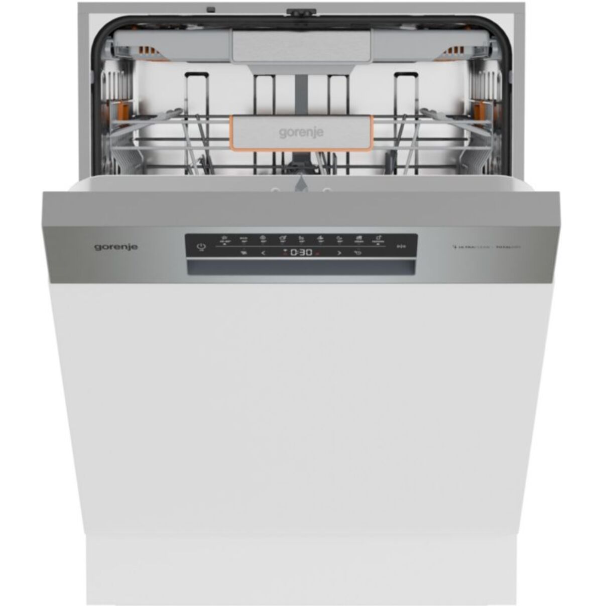 Lave vaisselle encastrable GORENJE GI673A91X