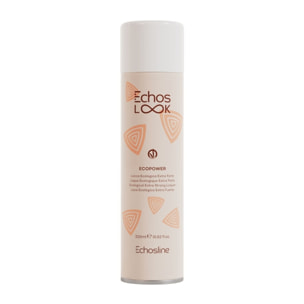 ECHOSLINE Echos Look Ecopower Lacca Ecologica Extra Forte 320ml
