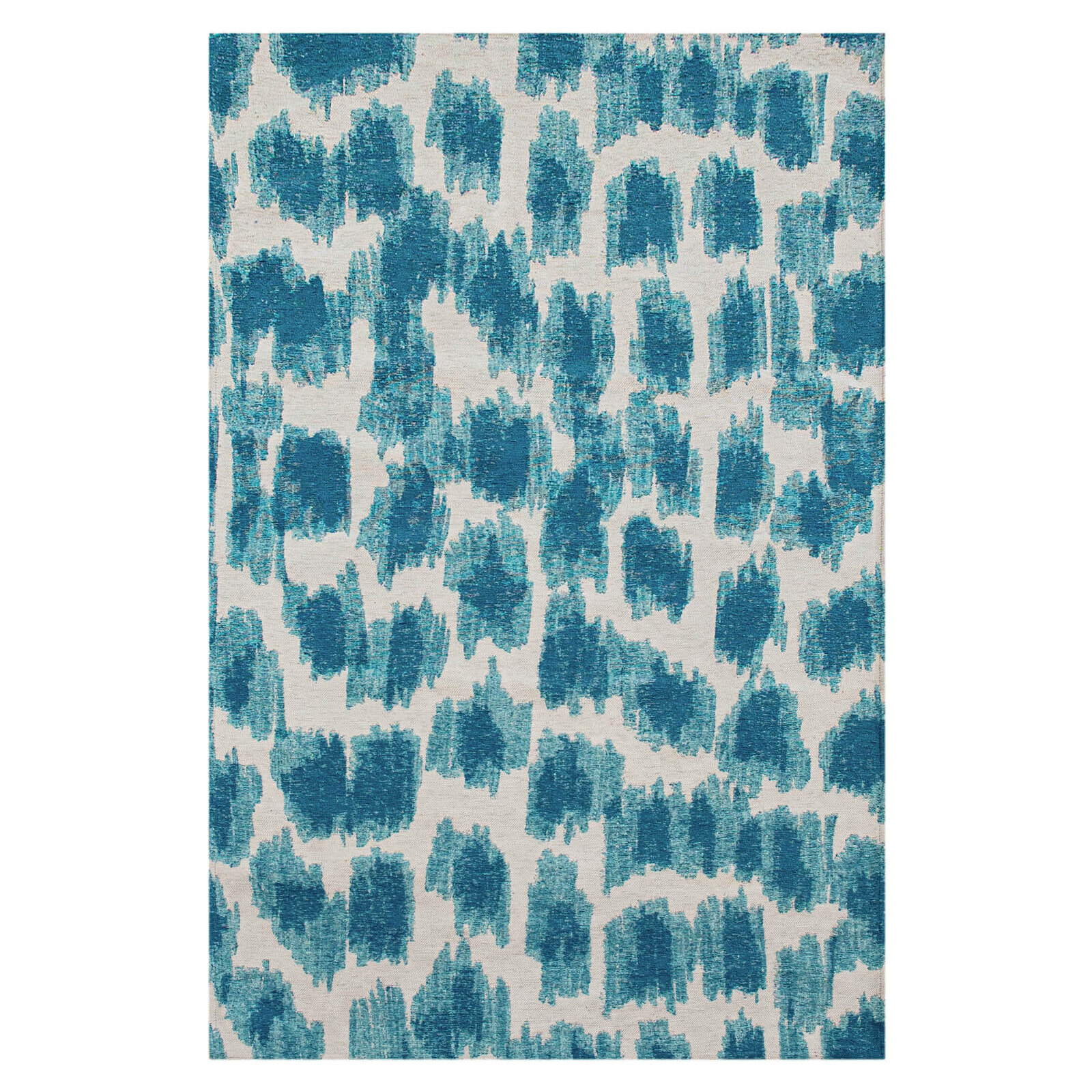 Tapis Summer blue