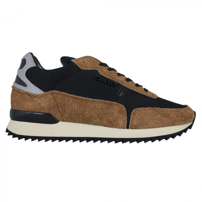 Zapatillas Sneaker para Hombre - CRUYFF Ripple trainer CC7360183 191 Black/Brown