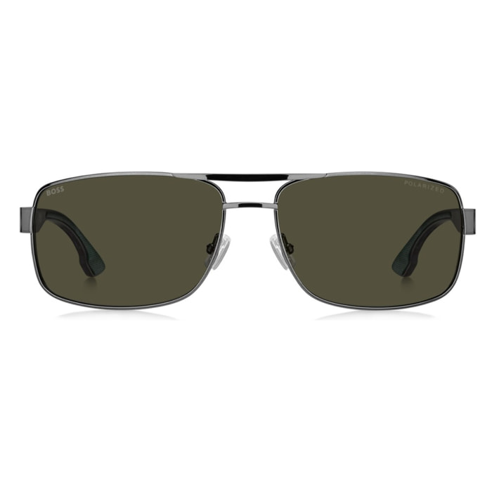 Gafas de Sol Hugo Boss 1906/S KJ1 Polarizadas de Metal Hombre 62 mm