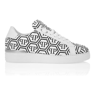 PHILIPP PLEIN Lo-Top Sneakers MONOGRAM