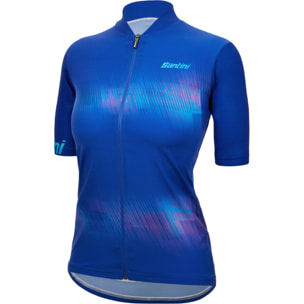 Graffio - Maglia Mtb Donna - Turchese - Donna
