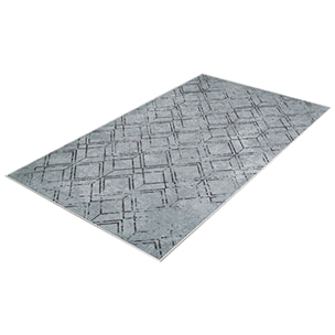 Alfombra de Poliester estampada 160 x 230cm