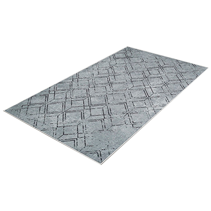 Alfombra de Poliester estampada 160 x 230cm