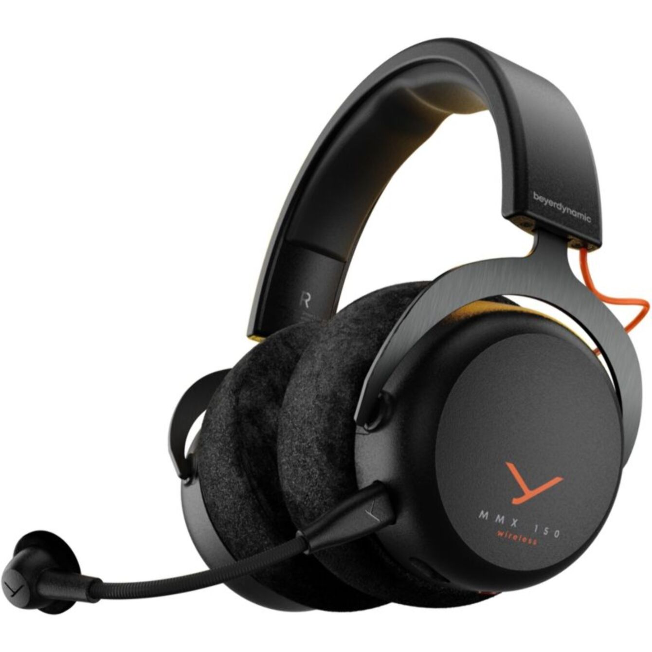 Casque gamer BEYERDYNAMIC MMX 150WL NOIR