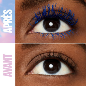 Maybelline New York Cils Sensational Sky High Mascara Blue Mist Lot de 2