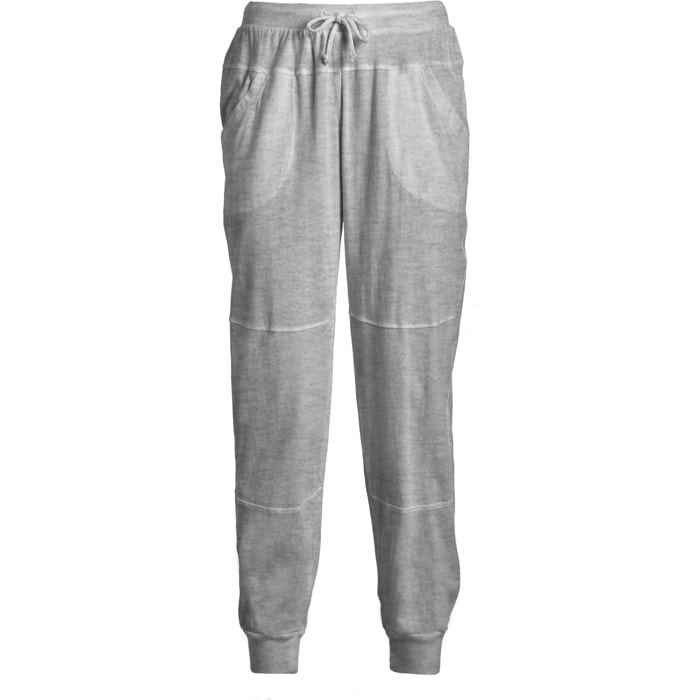 DEHA - Jogger ECO-WEAR JOGGER PANTS in cotone per donna