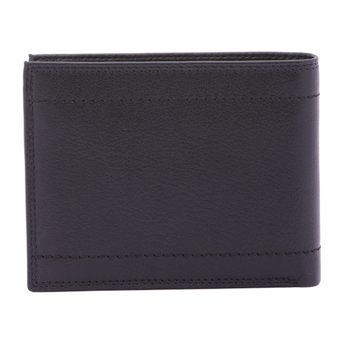 Portafoglio  da uomo In Vera pelle Made in Italy 9,5x12x2,5 cm