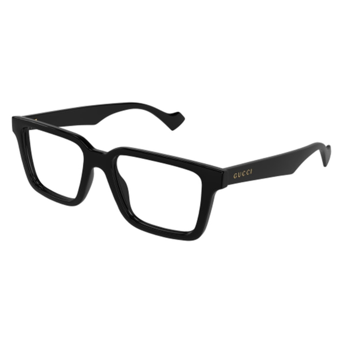Gafas de Vista Gucci GG1729O-001 de Acetato Hombre 53 mm