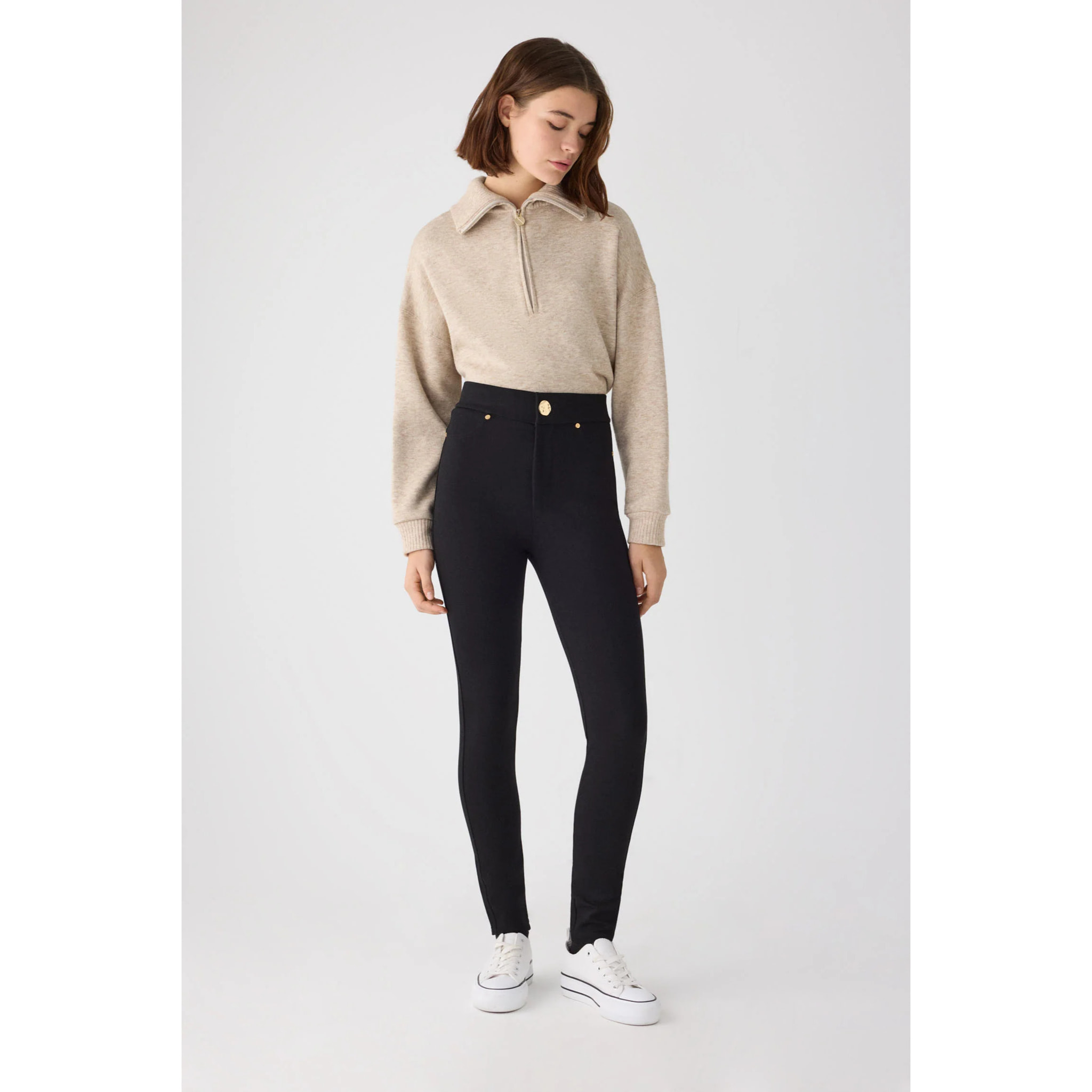 Leggings comfort skinny