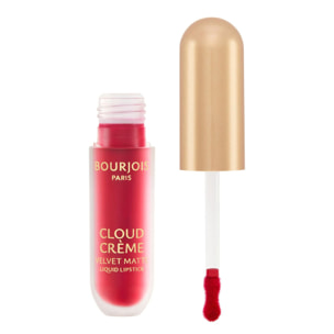 Cloud Crème - Rouge à Lèvres Fini Mat Velouté