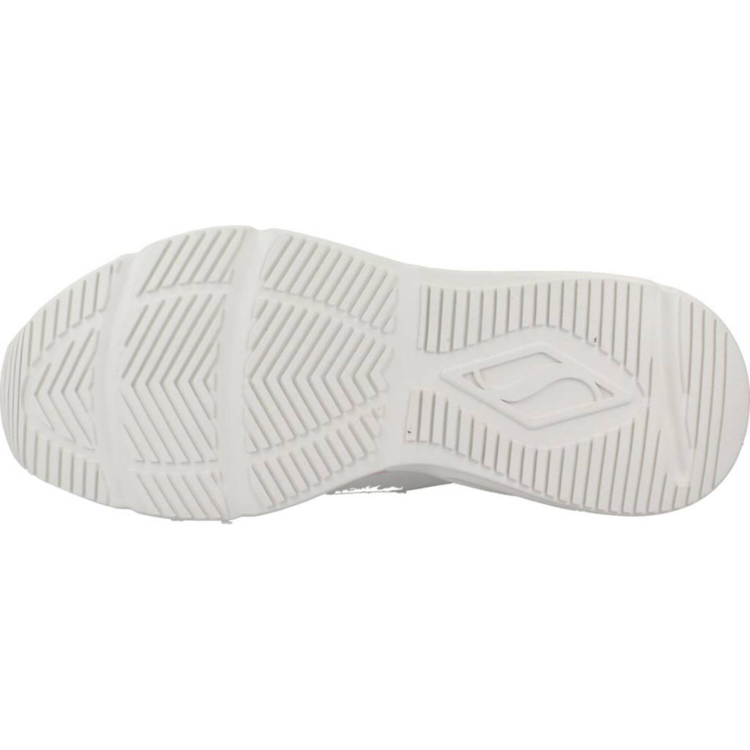 Sneakers De  Mujer Tres-air Blanco