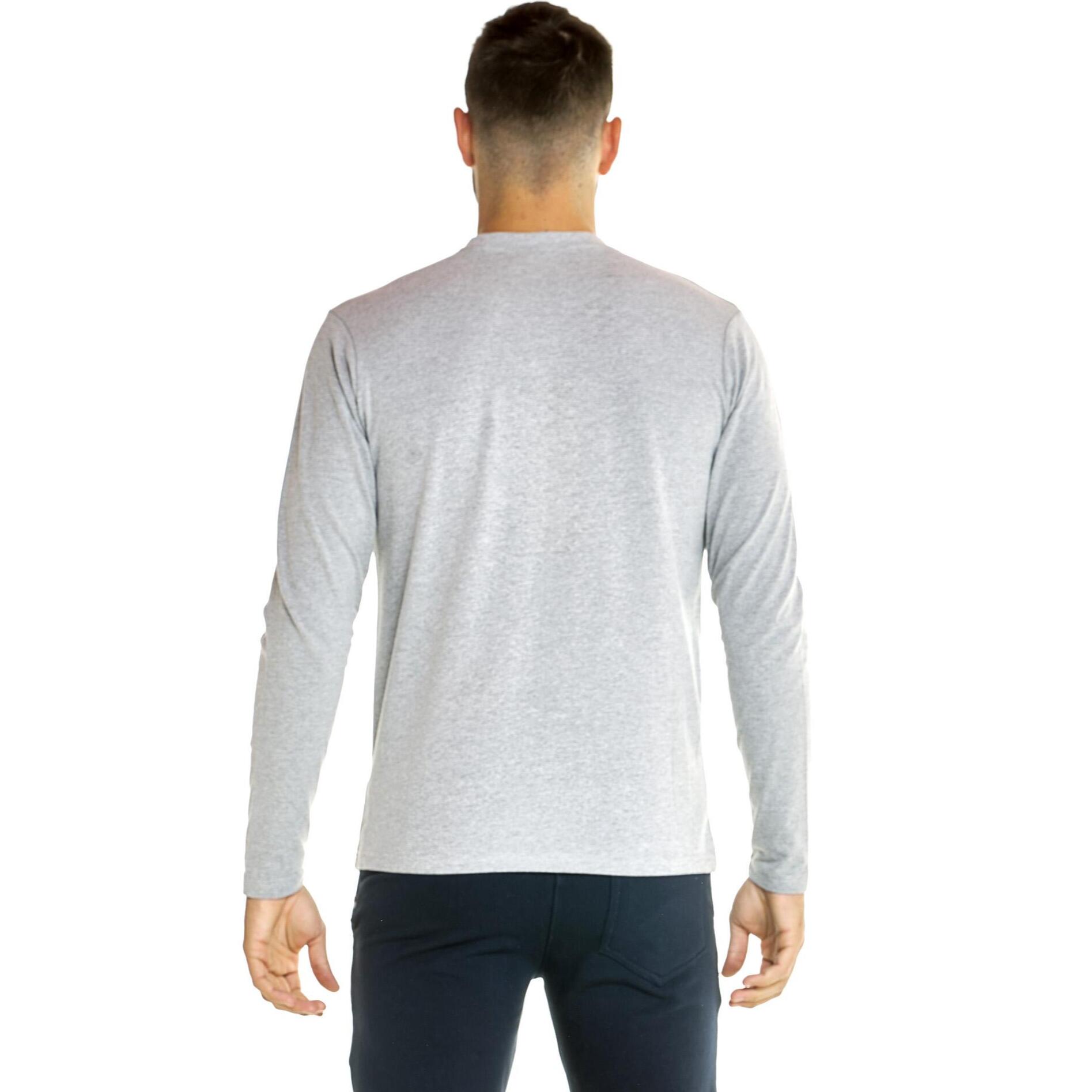 T-shirt Leone uomo con maniche lunghe Urban