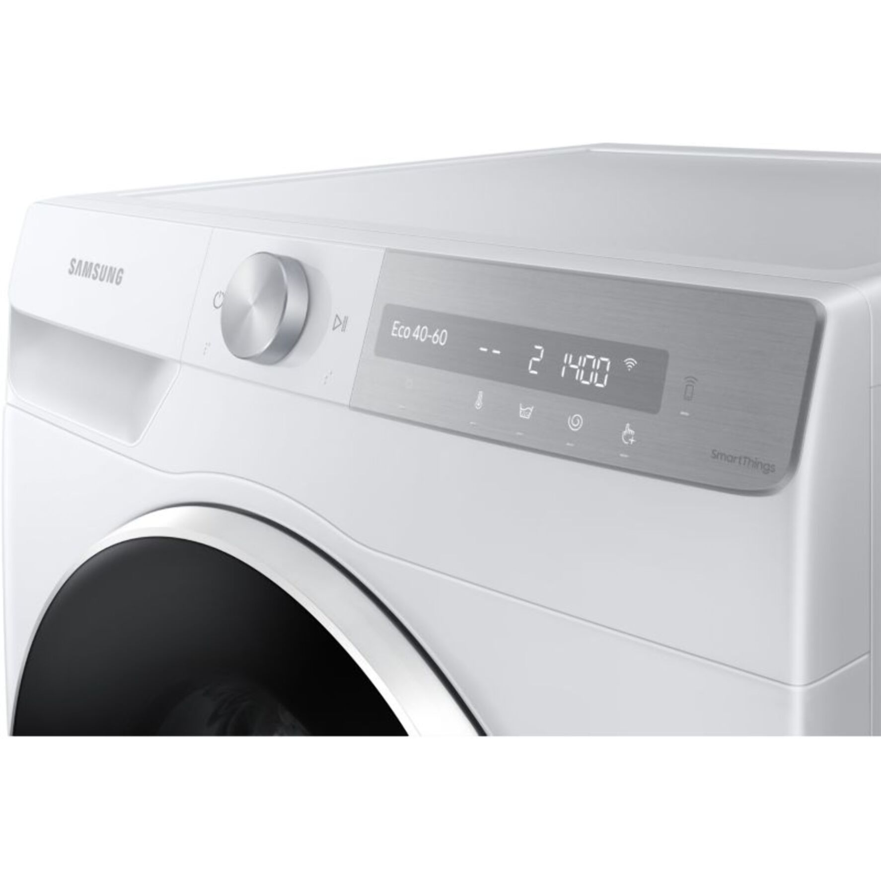 Lave linge hublot SAMSUNG WW80T734DWHAS3