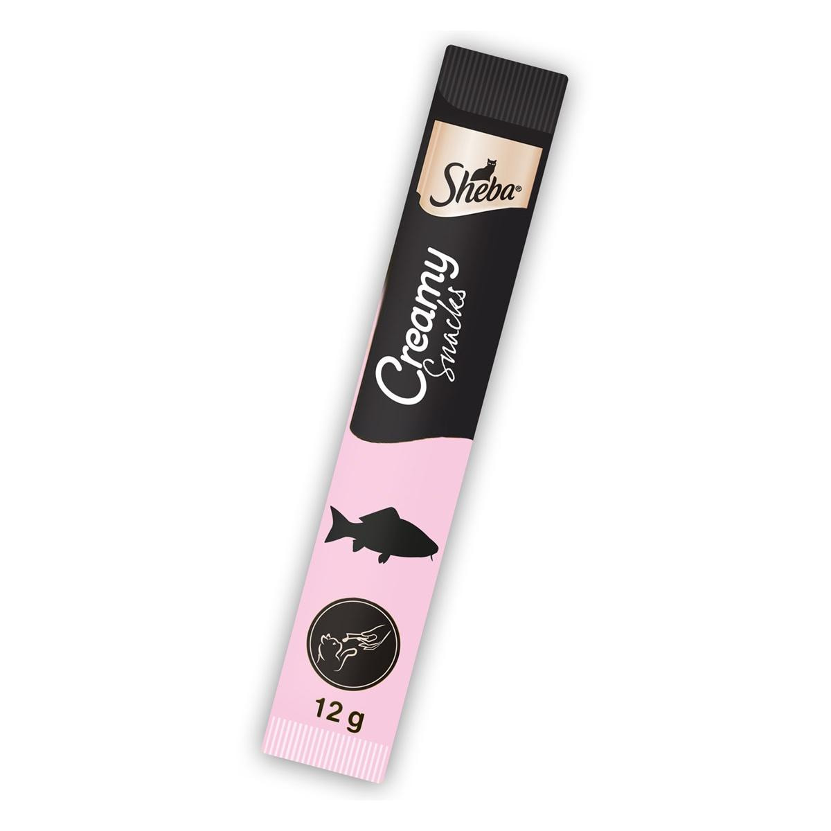 Sheba 2025 creamy sticks