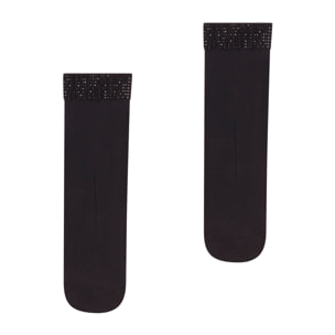Calzini Liquid Metal Socks