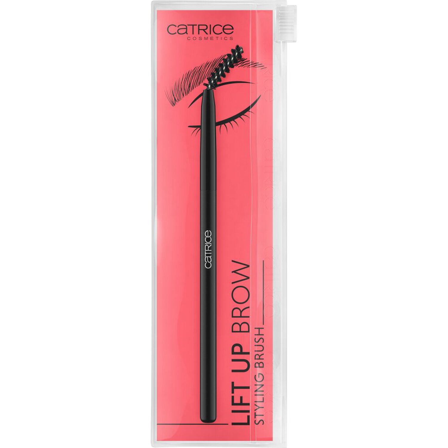 Lift Up Brow Styling Brush - Brosse à Sourcils
