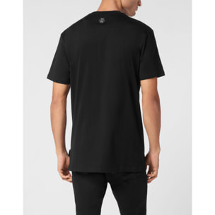 PHILIPP PLEIN T-Shirt Round Neck RACING