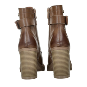 Stivaletti Donna Tata Italia Marrone