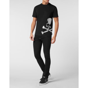 PHILIPP PLEIN T-shirt girocollo TATTOO