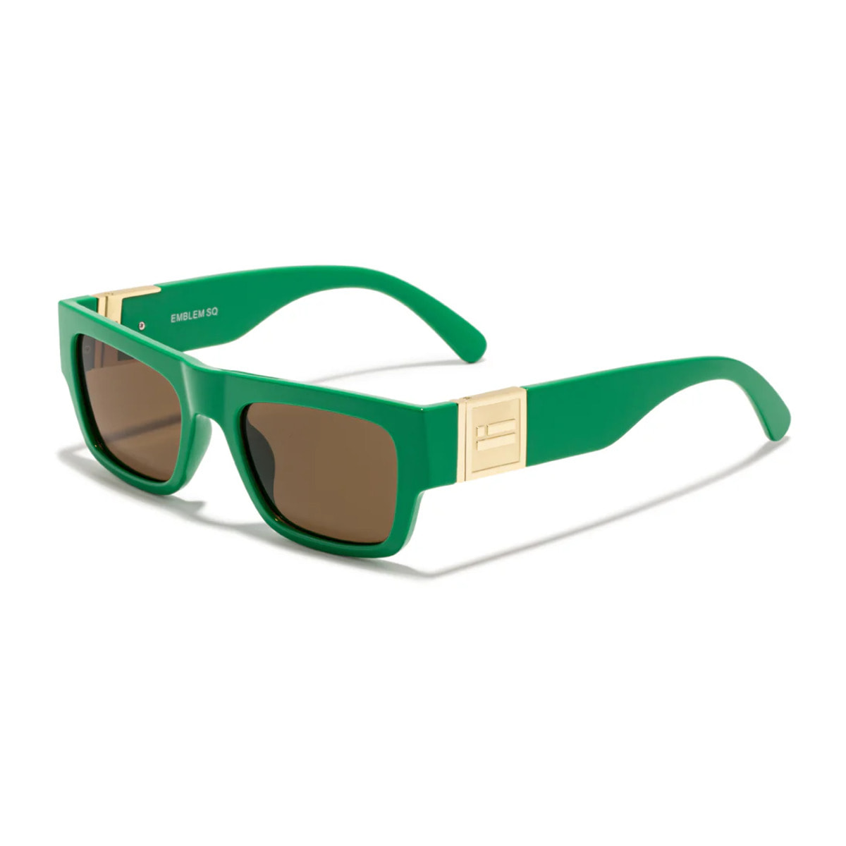 Gafas de Sol Emblem SQ Green / Tea D.Franklin