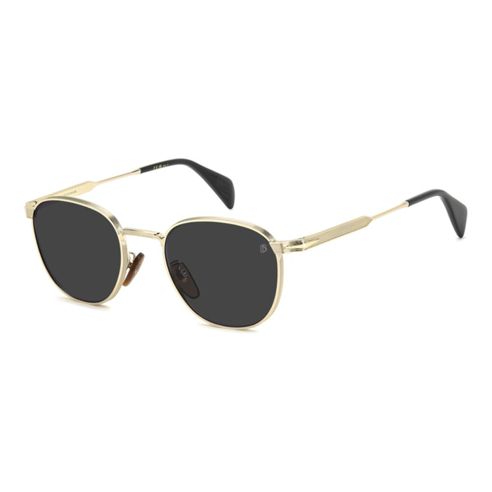 Gafas de Sol David Beckham DB 1228/S RHL 2K de Metal Hombre 51 mm