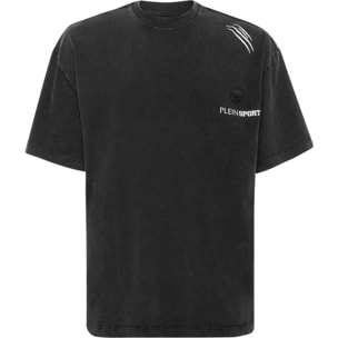 PLEIN SPORT Camiseta Cuello Redondo