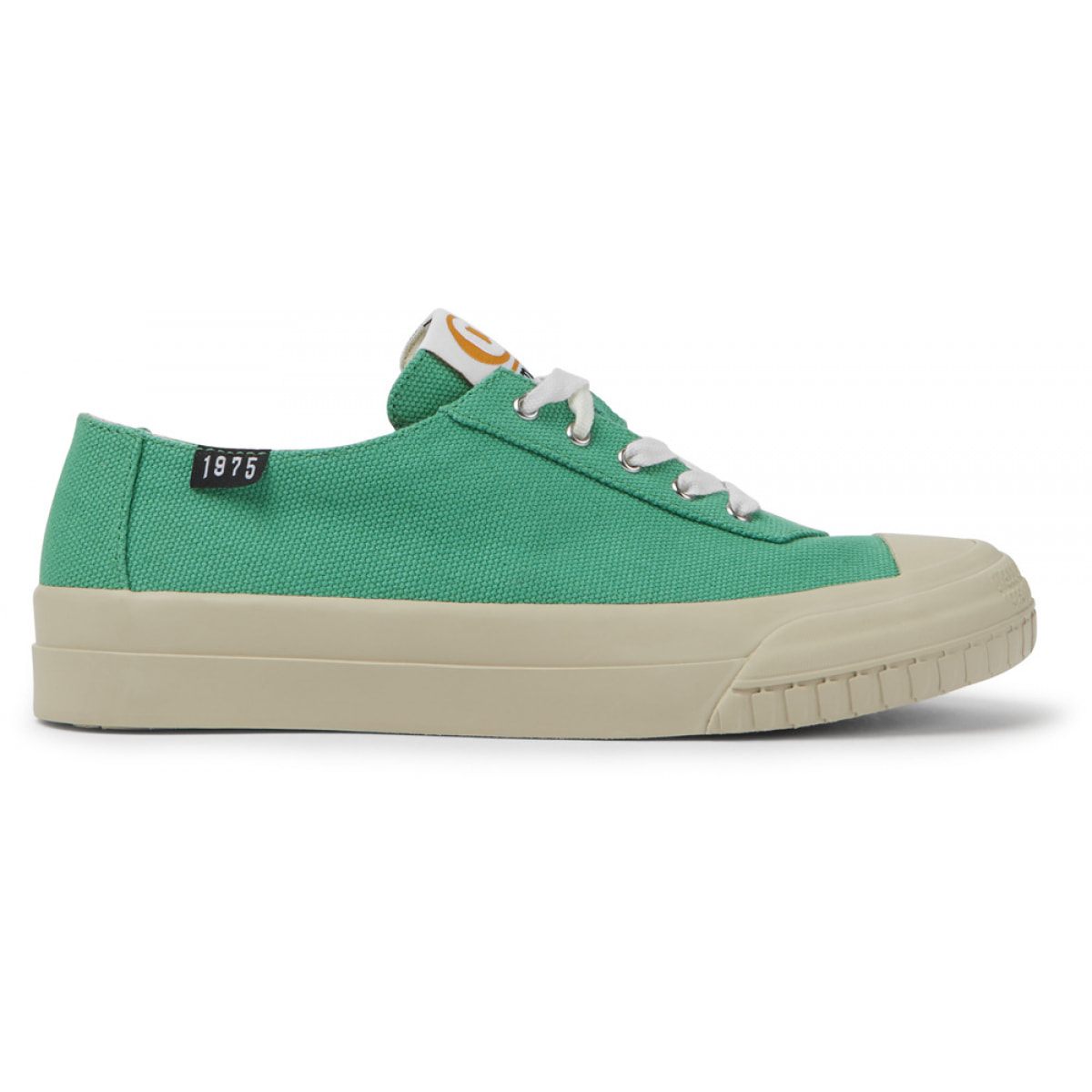 CAMPER Camaleon 1975 - Sneakers Zapatillas Verde Mujer