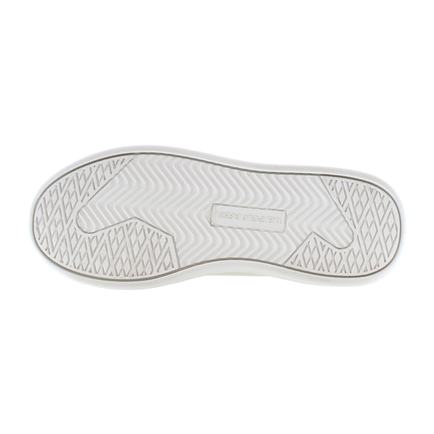 U.S. Polo Assn. - Sneakers CODY008WDY1 in sintetico per donna