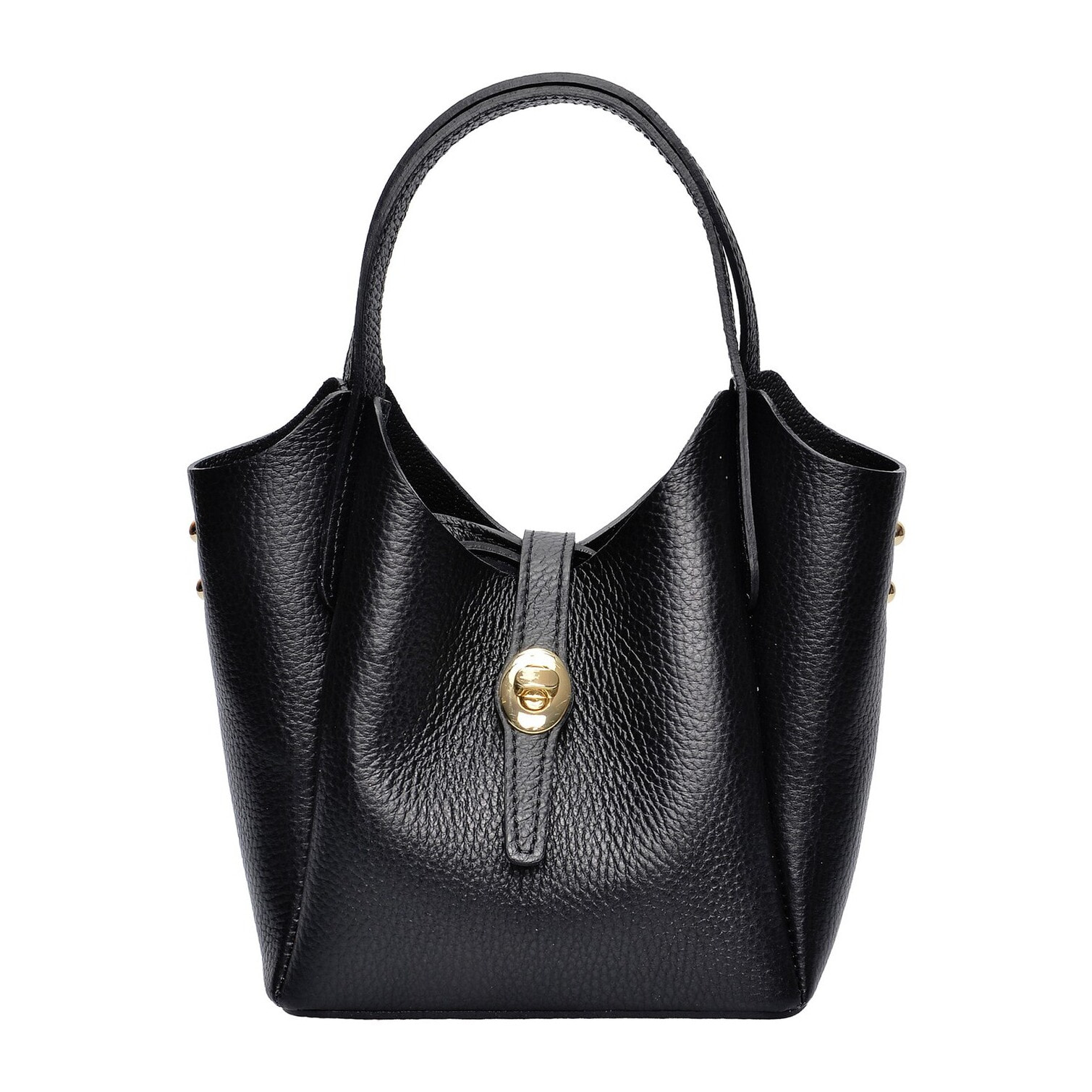 Borsa a mano Anna Luchini Nero