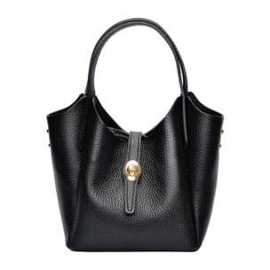 Borsa a mano Anna Luchini Nero