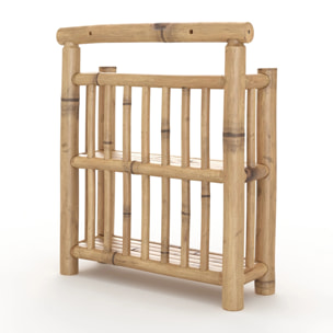 Petite étagère suspendue en bambou - Bami