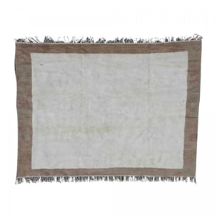 Authentique tapis berbère fait main en laine TUSE